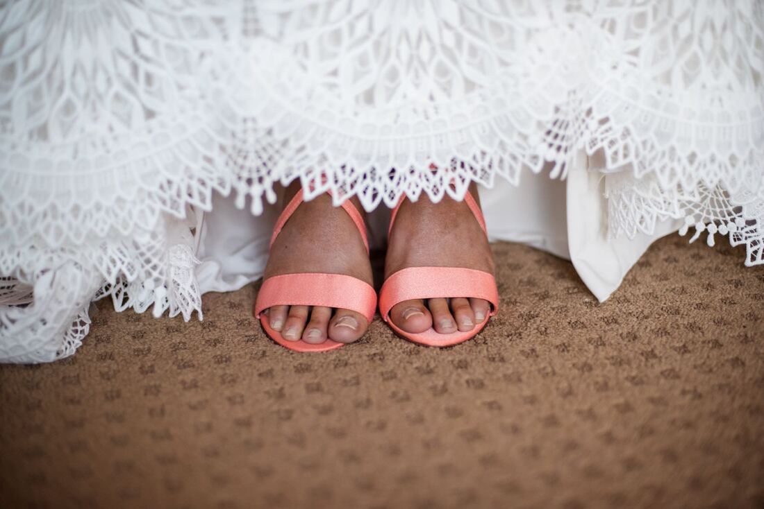 Colorado elopement package