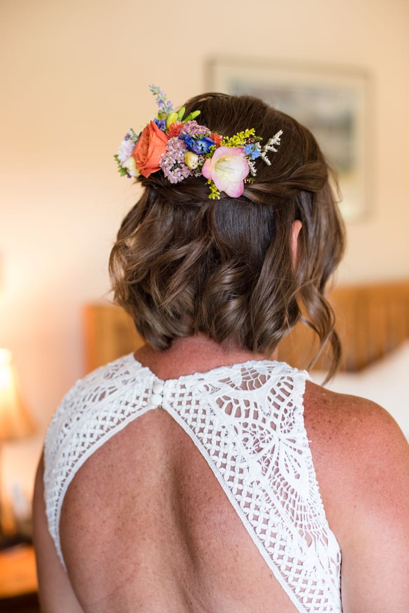 Sapphire Point Wedding