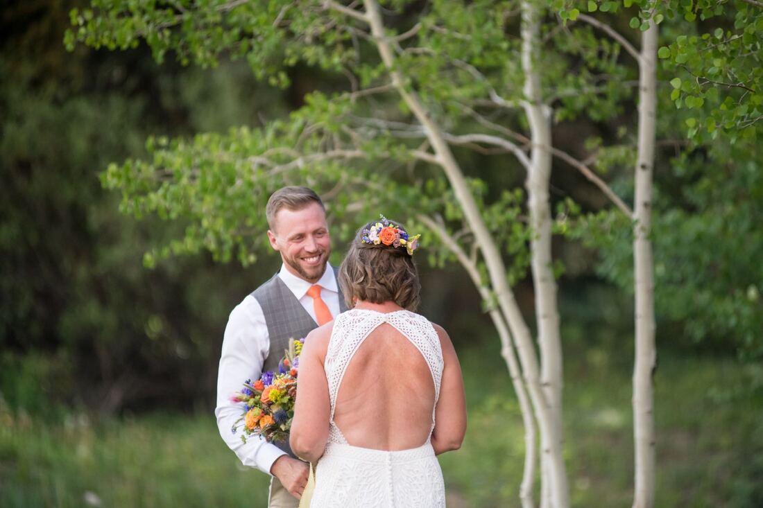 Breckenridge elopement planner