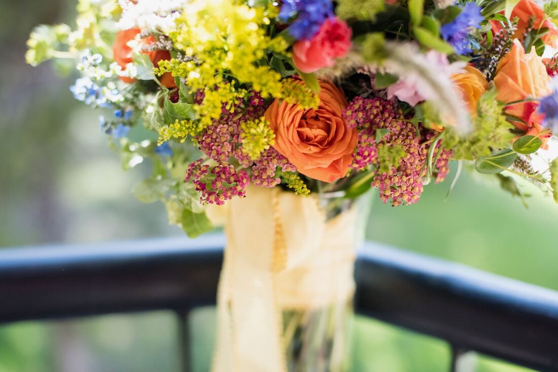 Colorado microwedding 