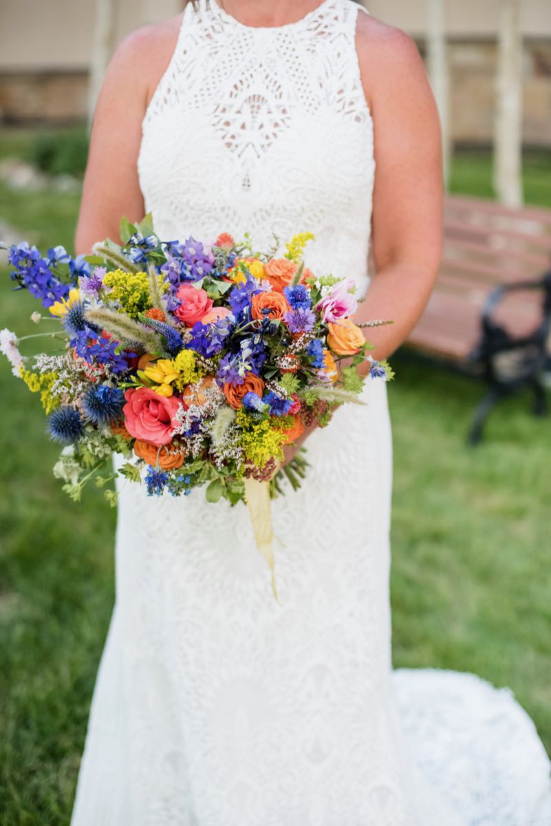 Colorado elopement package