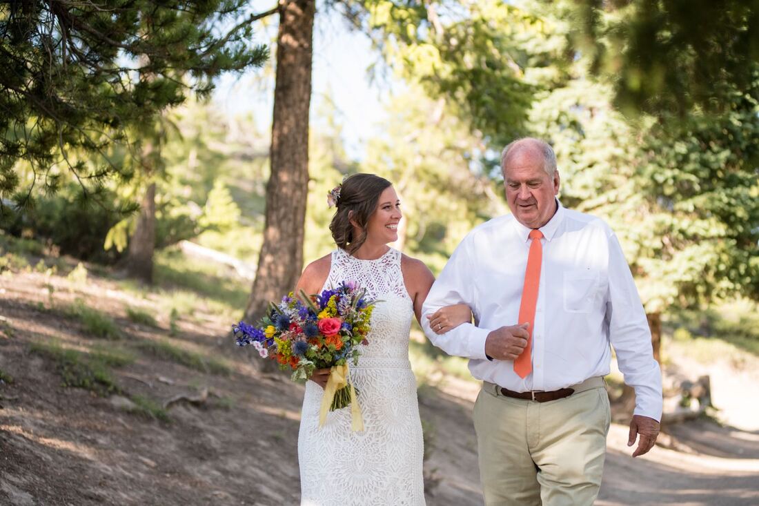 small wedding venues Colorado