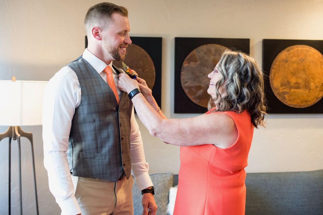 Colorado microweddings