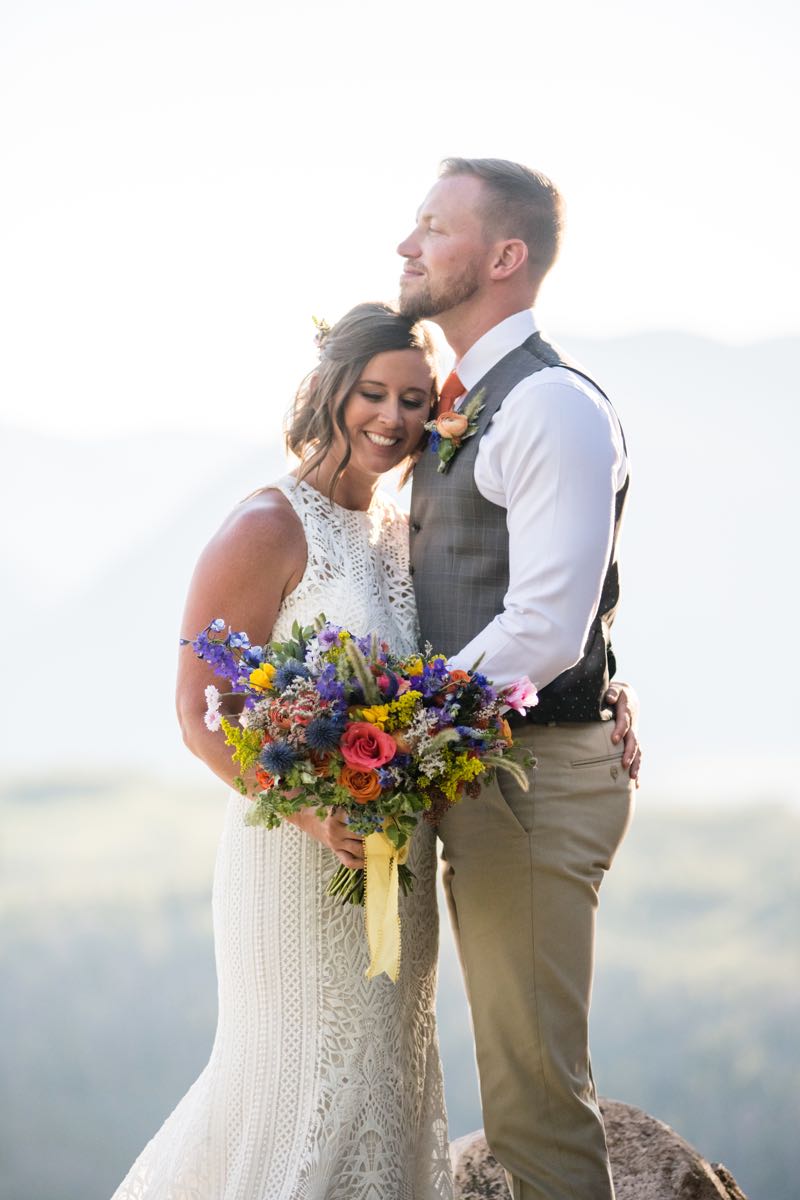 Vail elopement location
