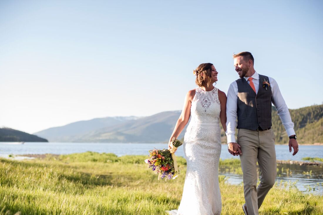 small wedding venues Colorado