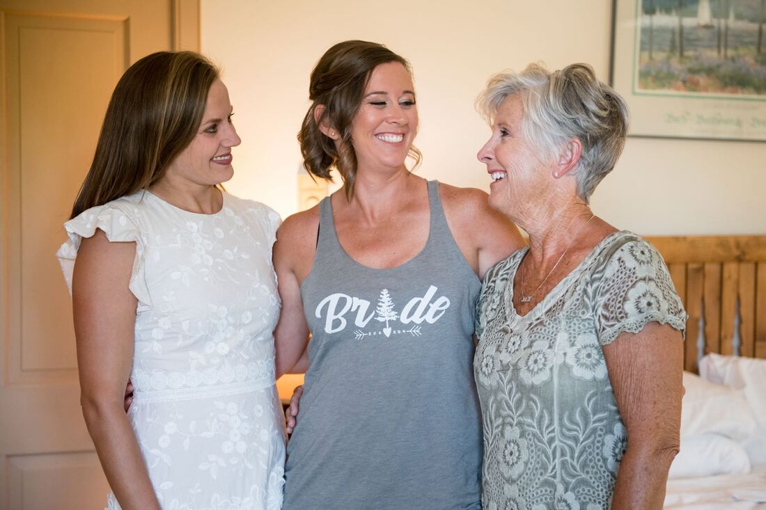 Colorado destination wedding