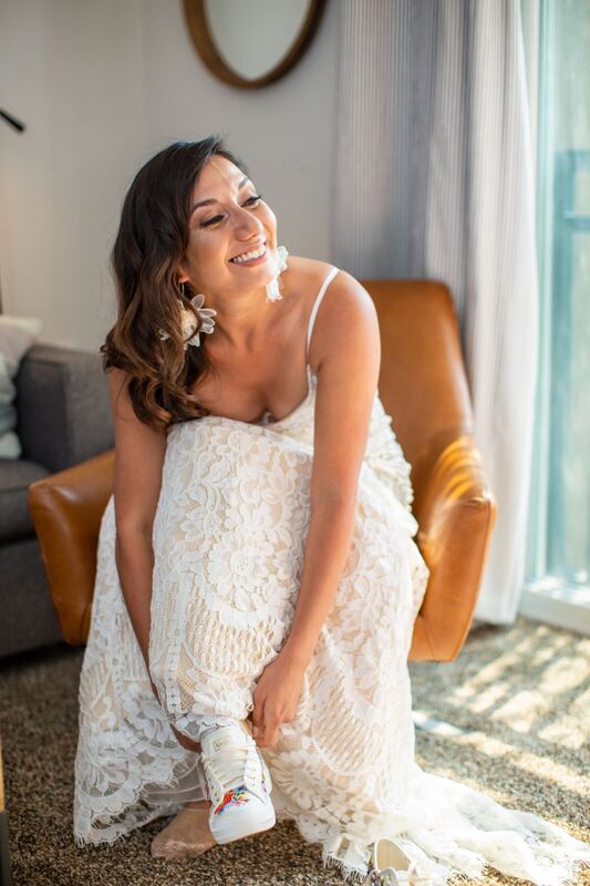 Colorado elopement package