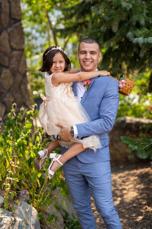 intimate weddings in colorado