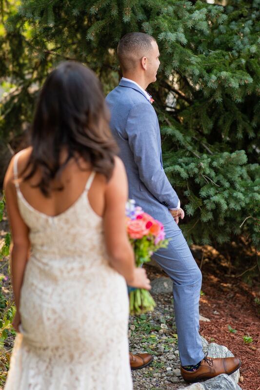 Colorado elopement package