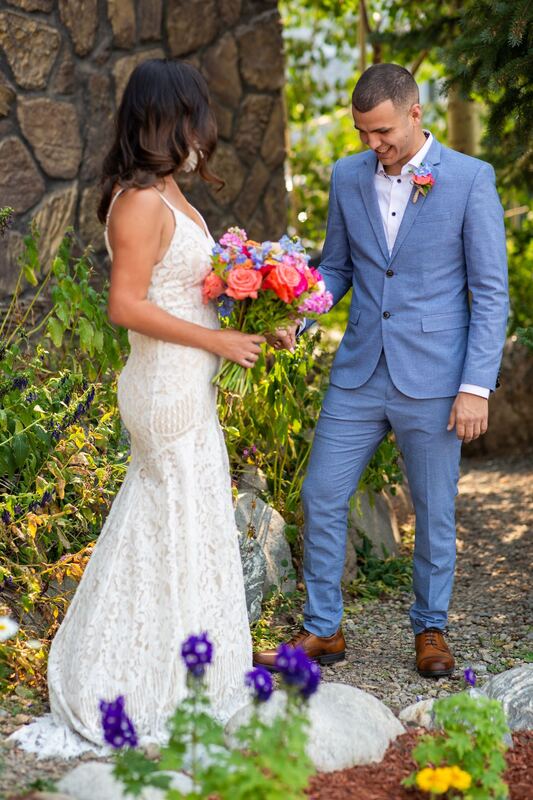 Colorado Small Wedding