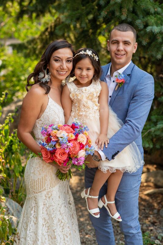 Estes Park Wedding Planner