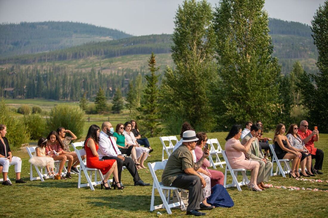 Microwedding Colorado