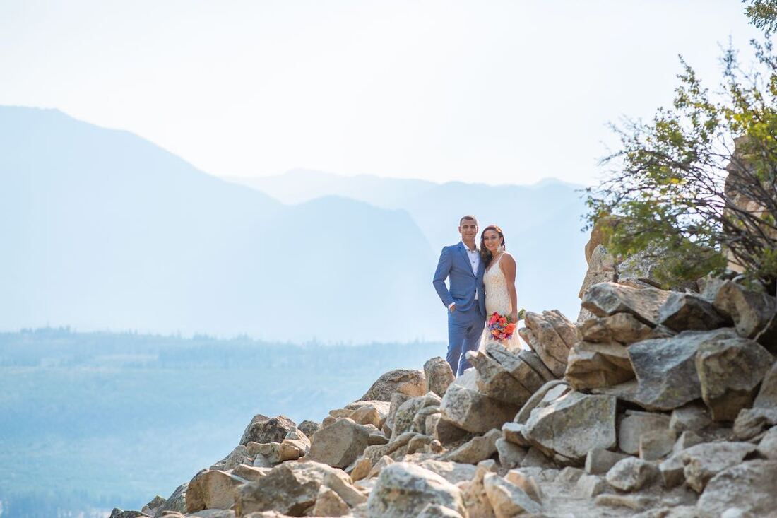 Colorado Wedding Planner