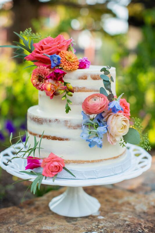 Estes Park elopement