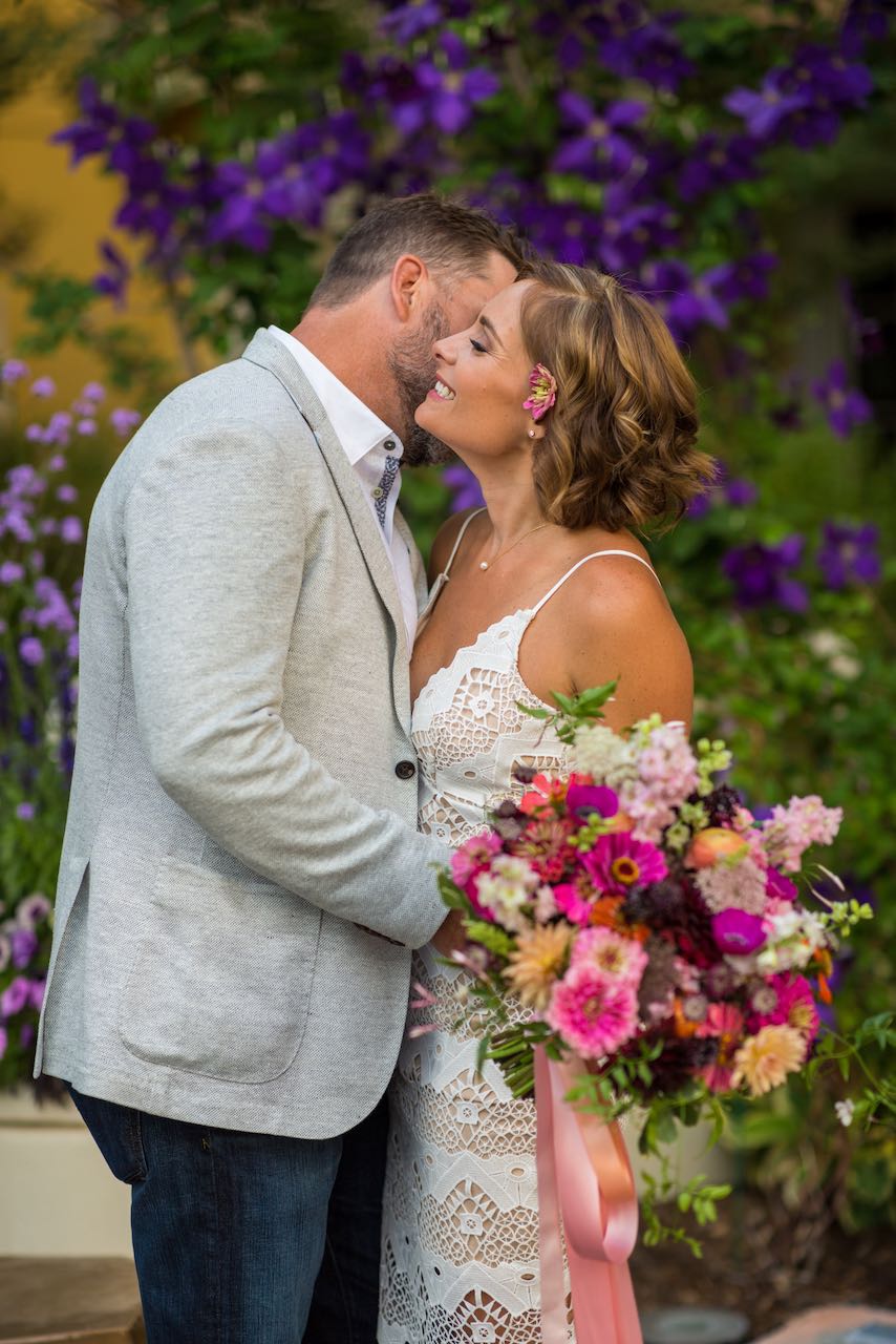 Sapphire Point Wedding