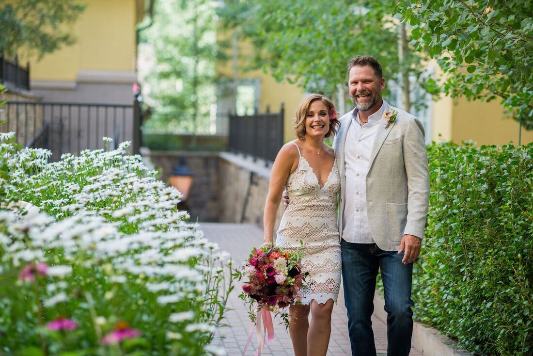 vail elopement