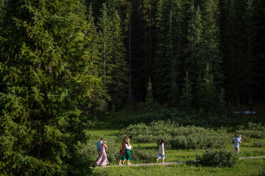 Custom Weddings of Colorado