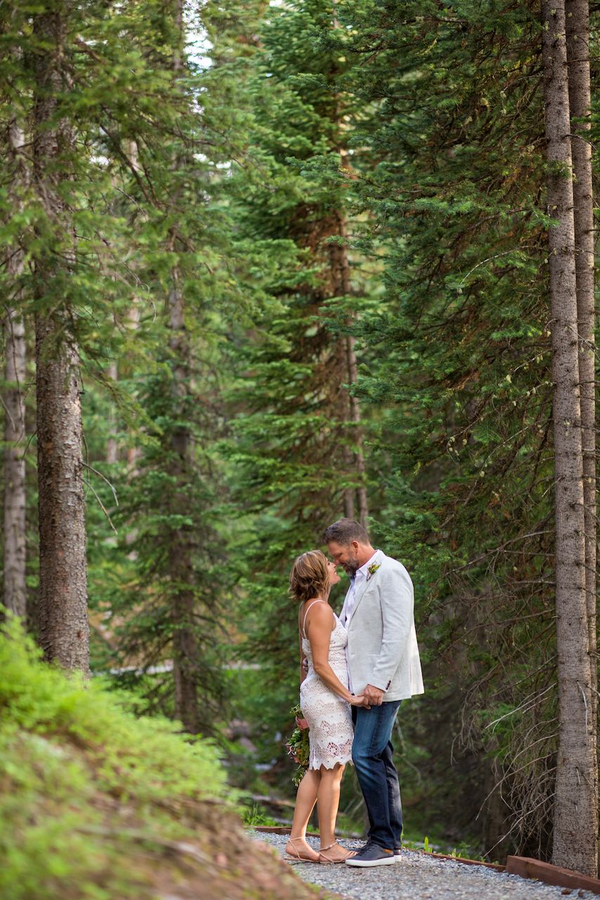 Vail elopement