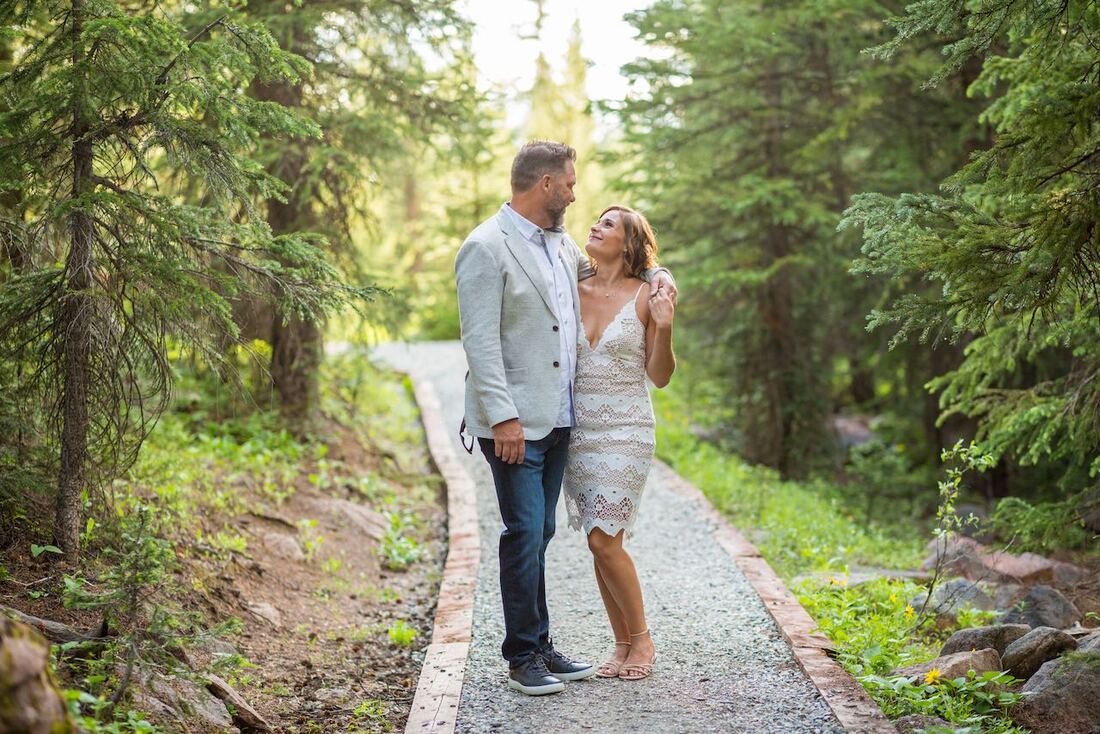 Colorado microwedding 