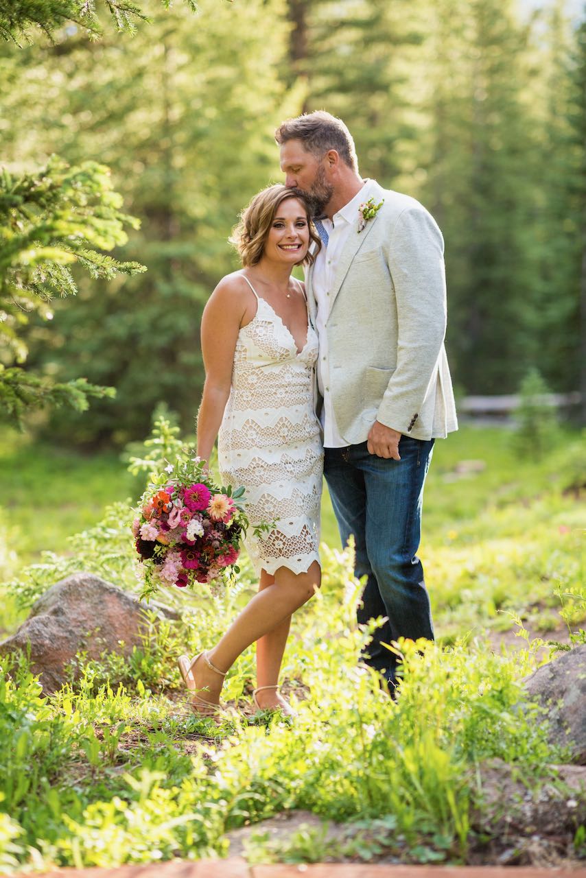 microwedding in Colorado