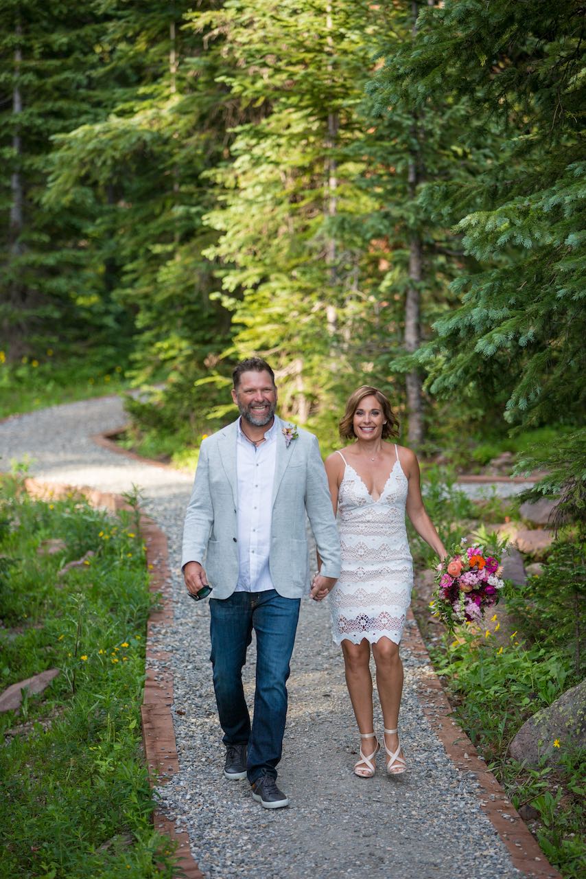 Vail elopement