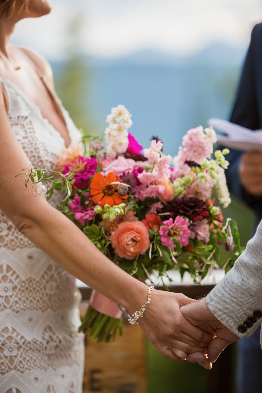 Vail elopement package