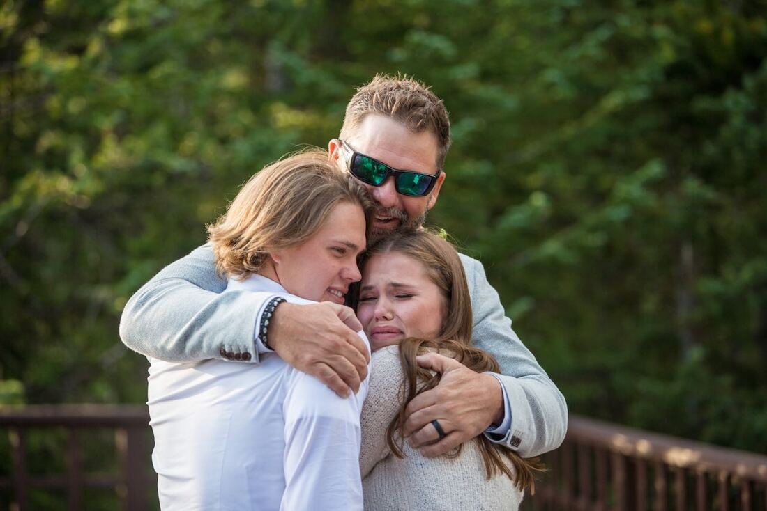 Sapphire Point wedding packages