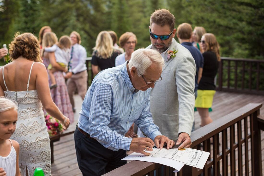 Colorado elopement packages