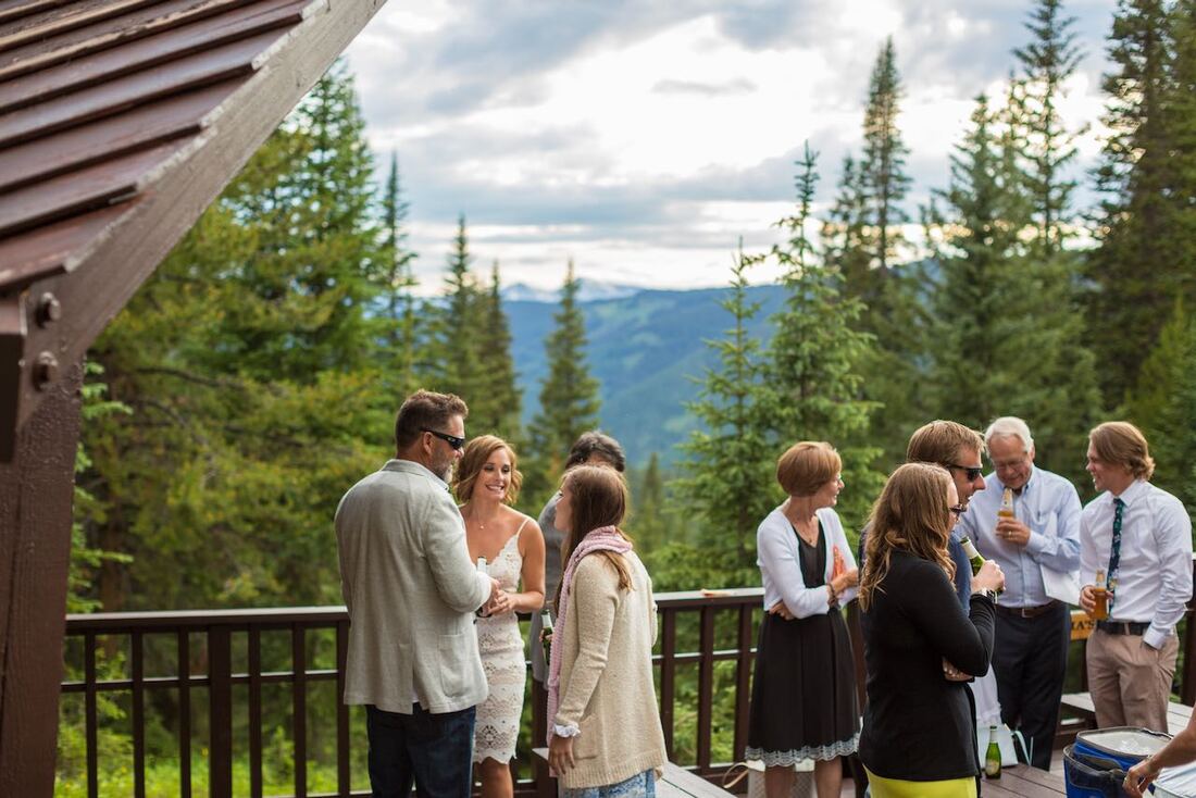 small wedding venues Colorado