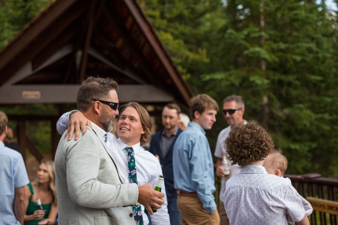 Vail elopement location