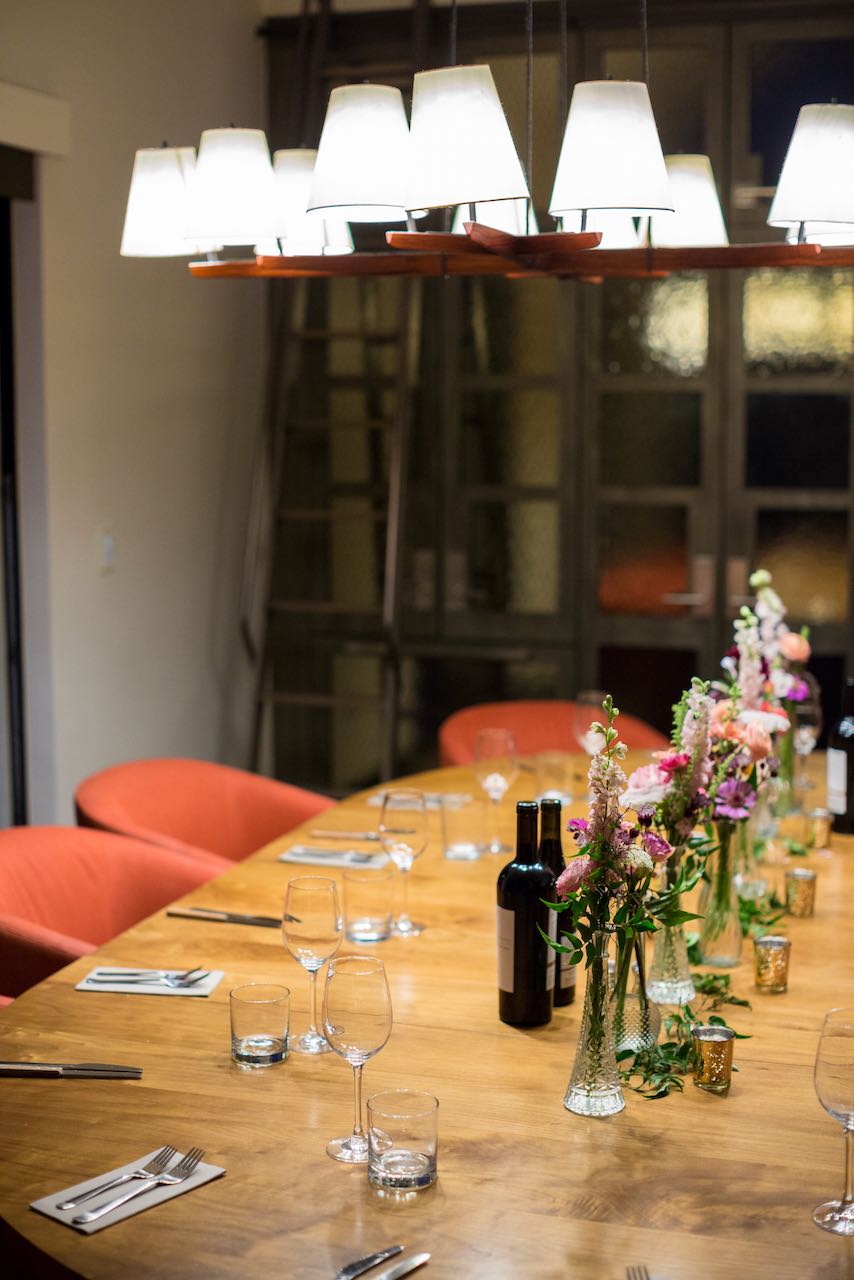 Intimate Colorado wedding