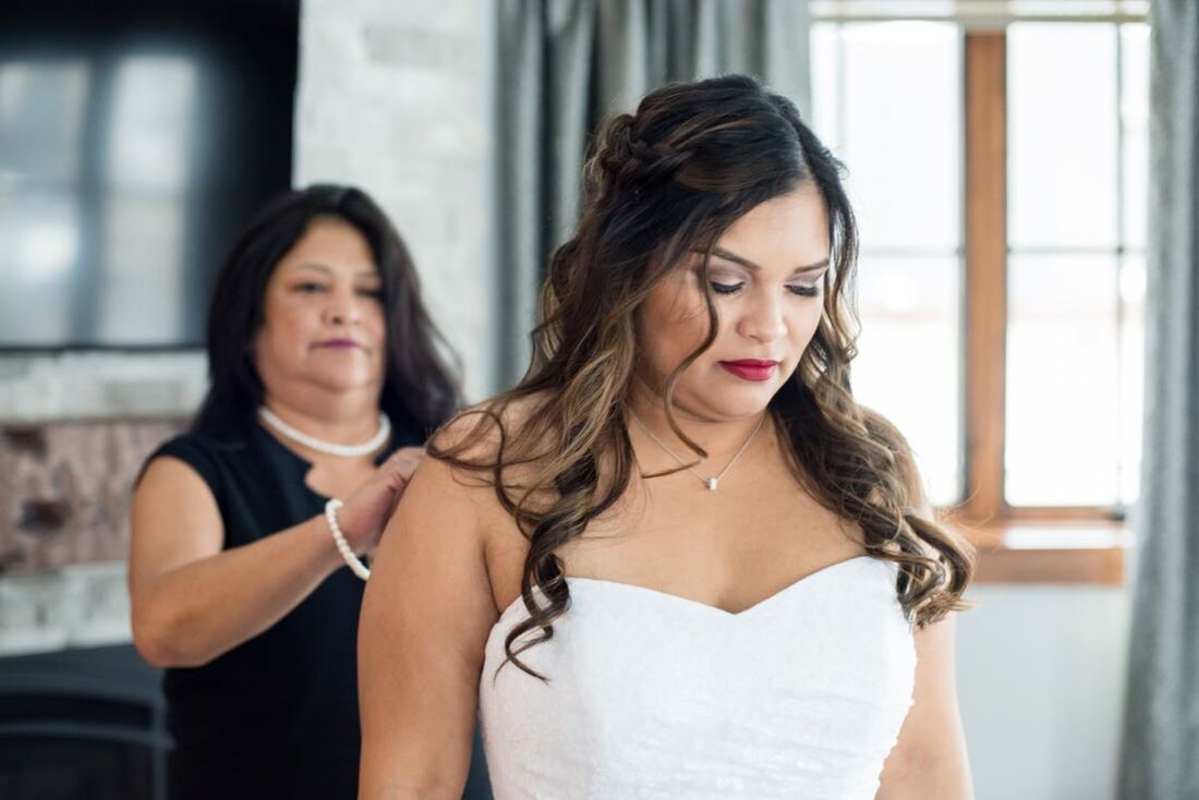 Breckenridge elopement planner