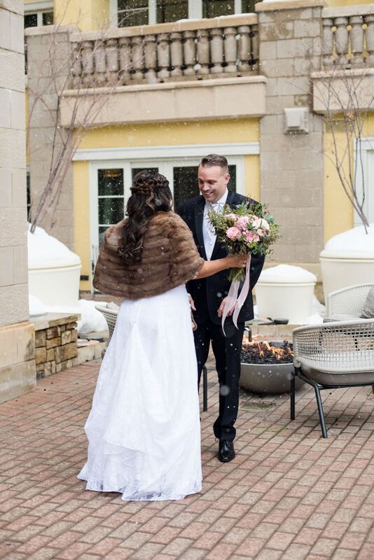 Colorado elopement package