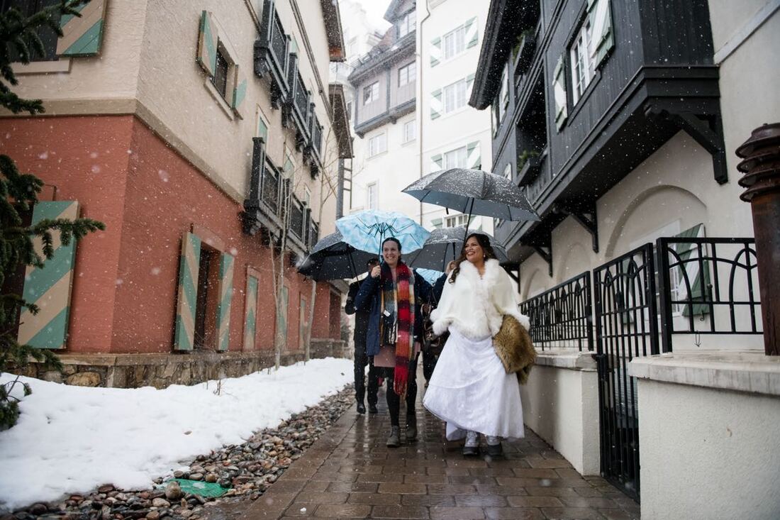 Custom Weddings of Colorado