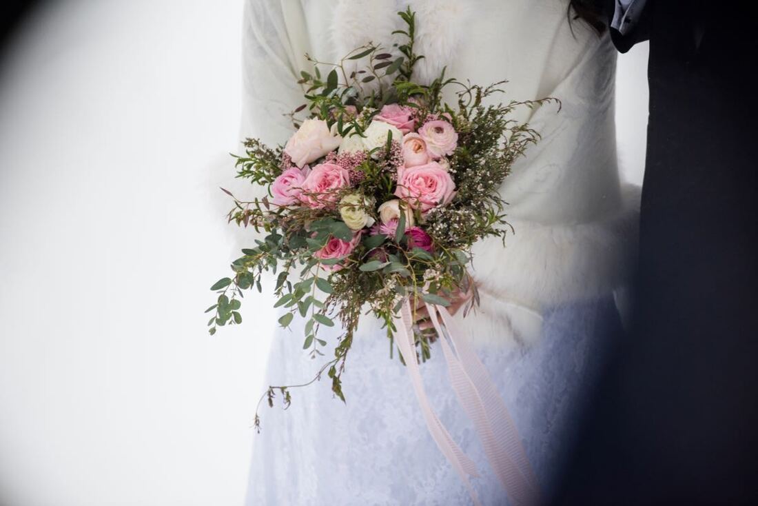 Colorado elopement package