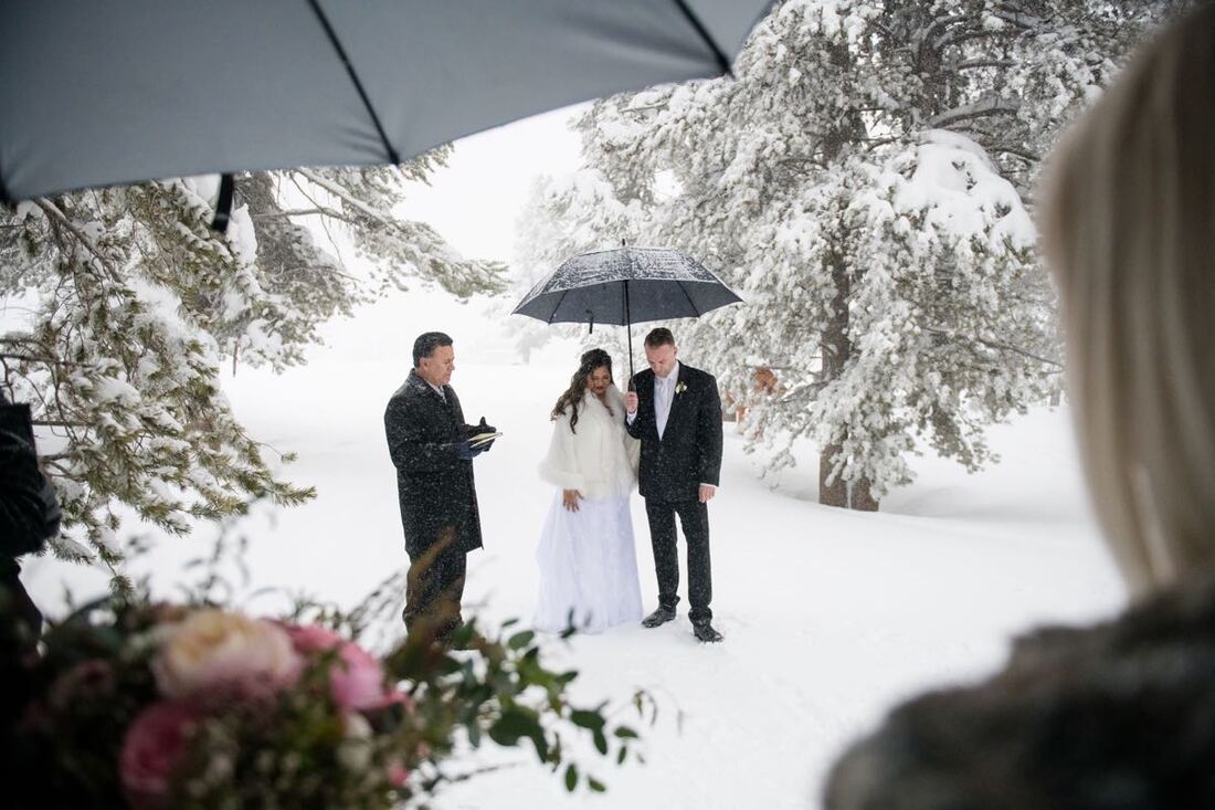 Vail elopement