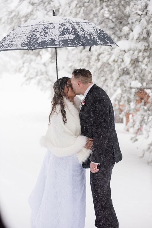 Vail elopement