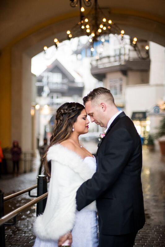 Vail elopement planner