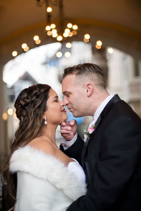 Vail elopement package