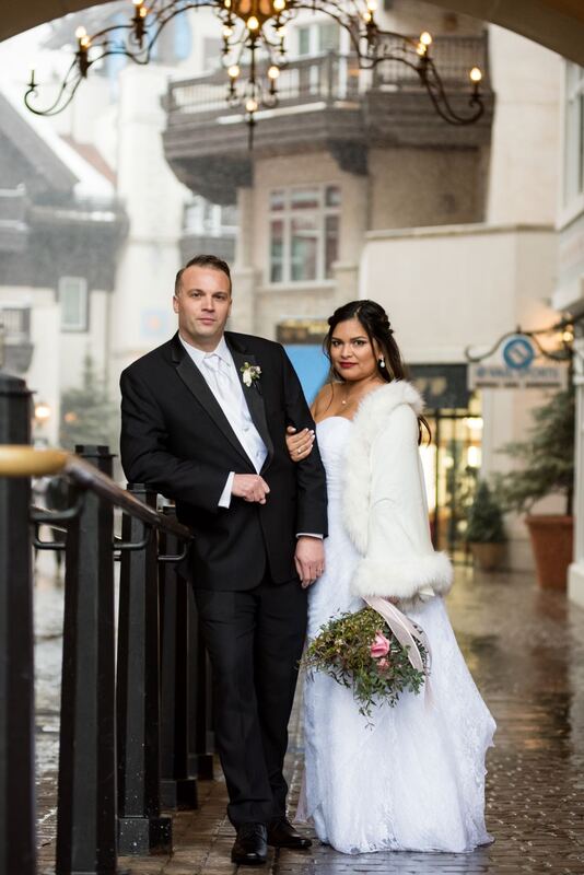 Vail microwedding