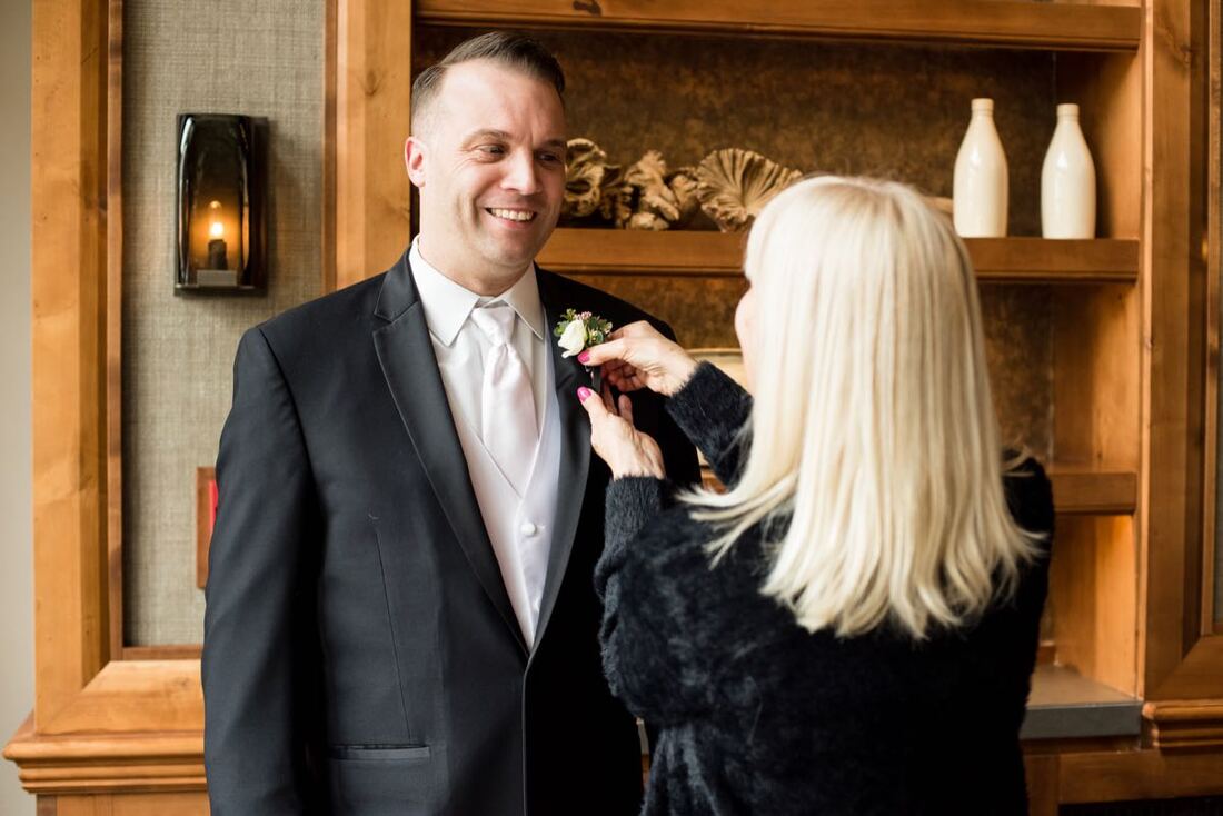 Colorado microweddings