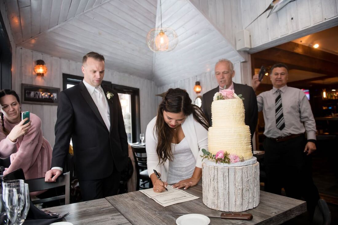 Vail elopement planner