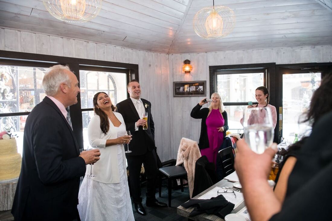 Vail elopement locations