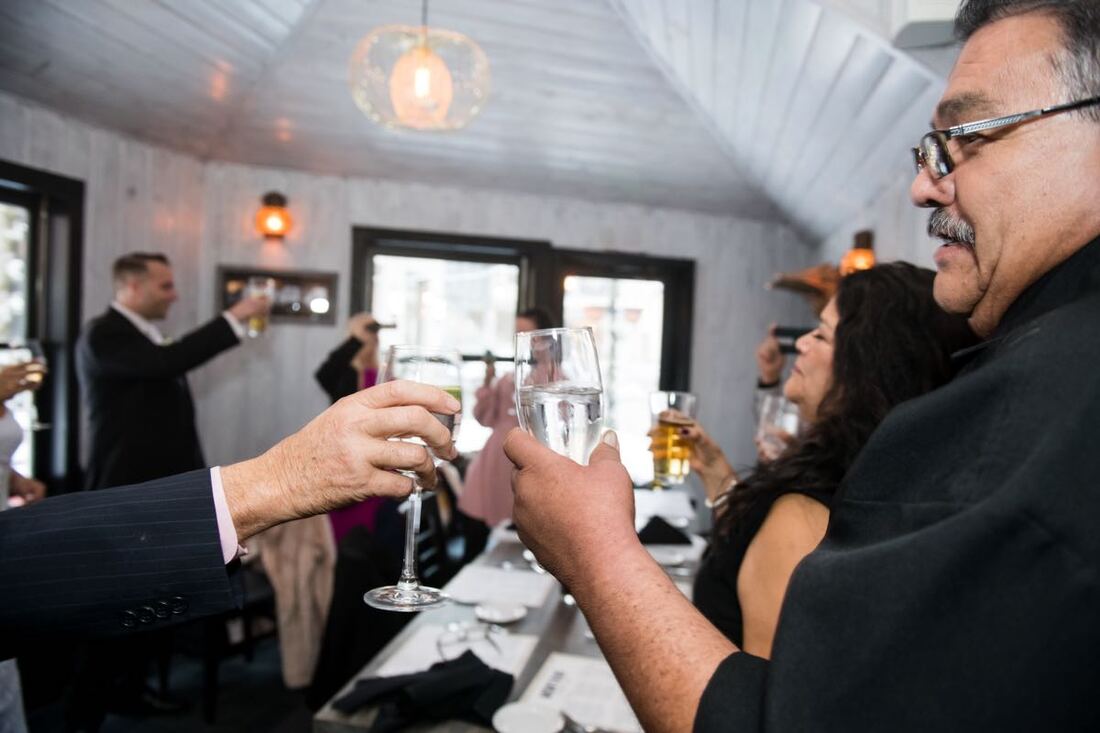 Vail elopement locations