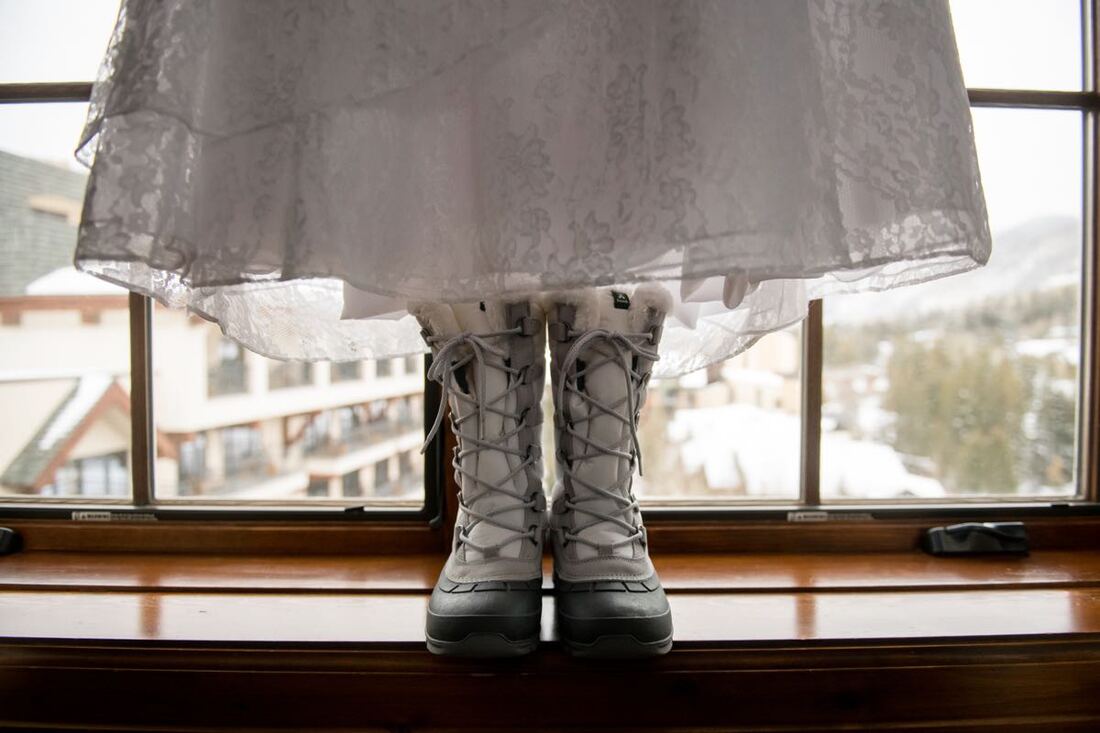 colorado elopement packages