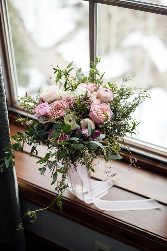 Colorado destination wedding