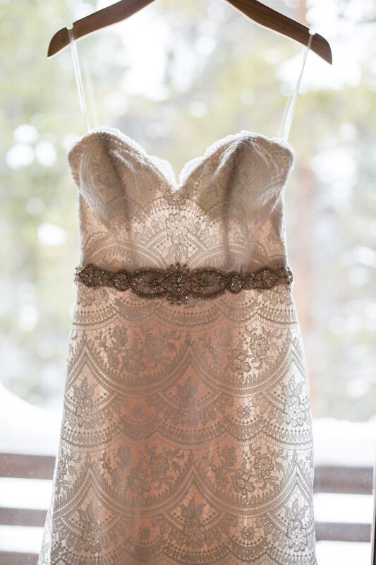 colorado small wedding