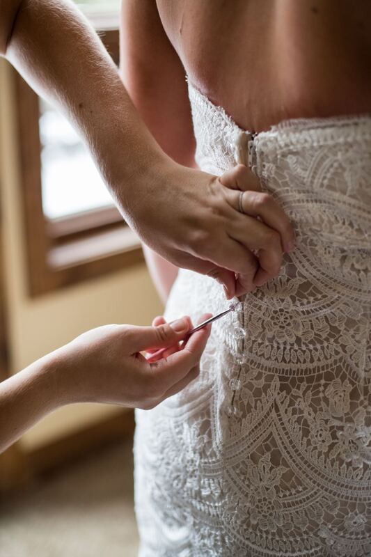 Colorado elopement package