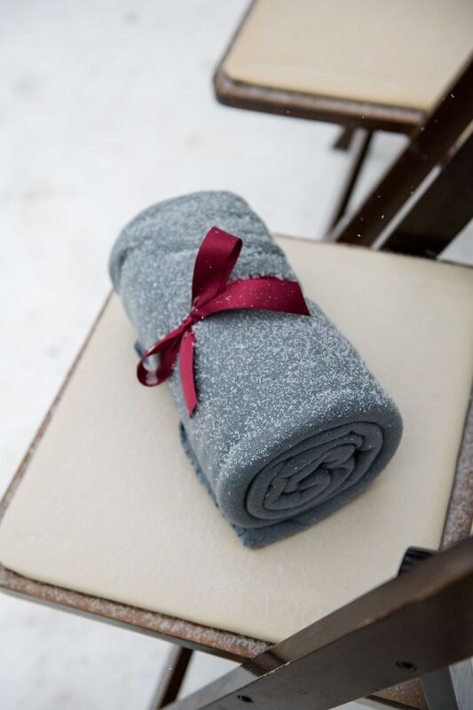 Colorado elopement package