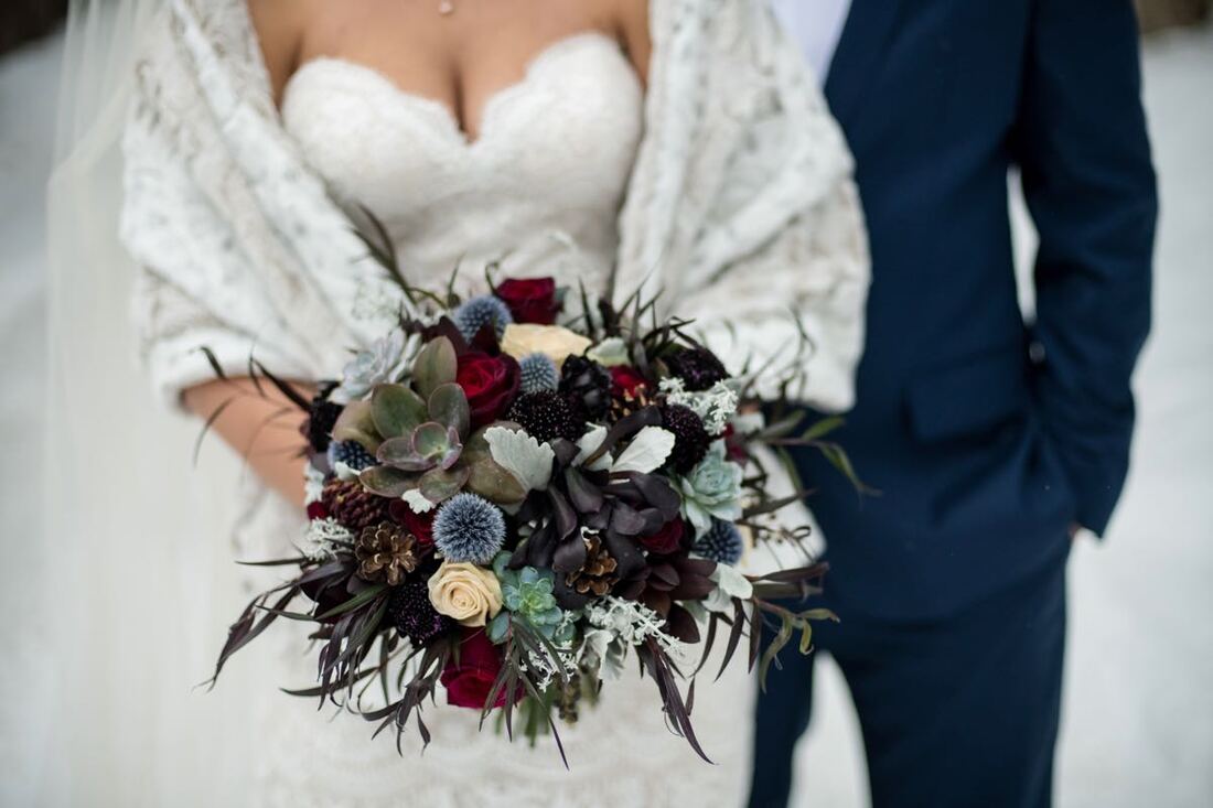 Colorado elopement package